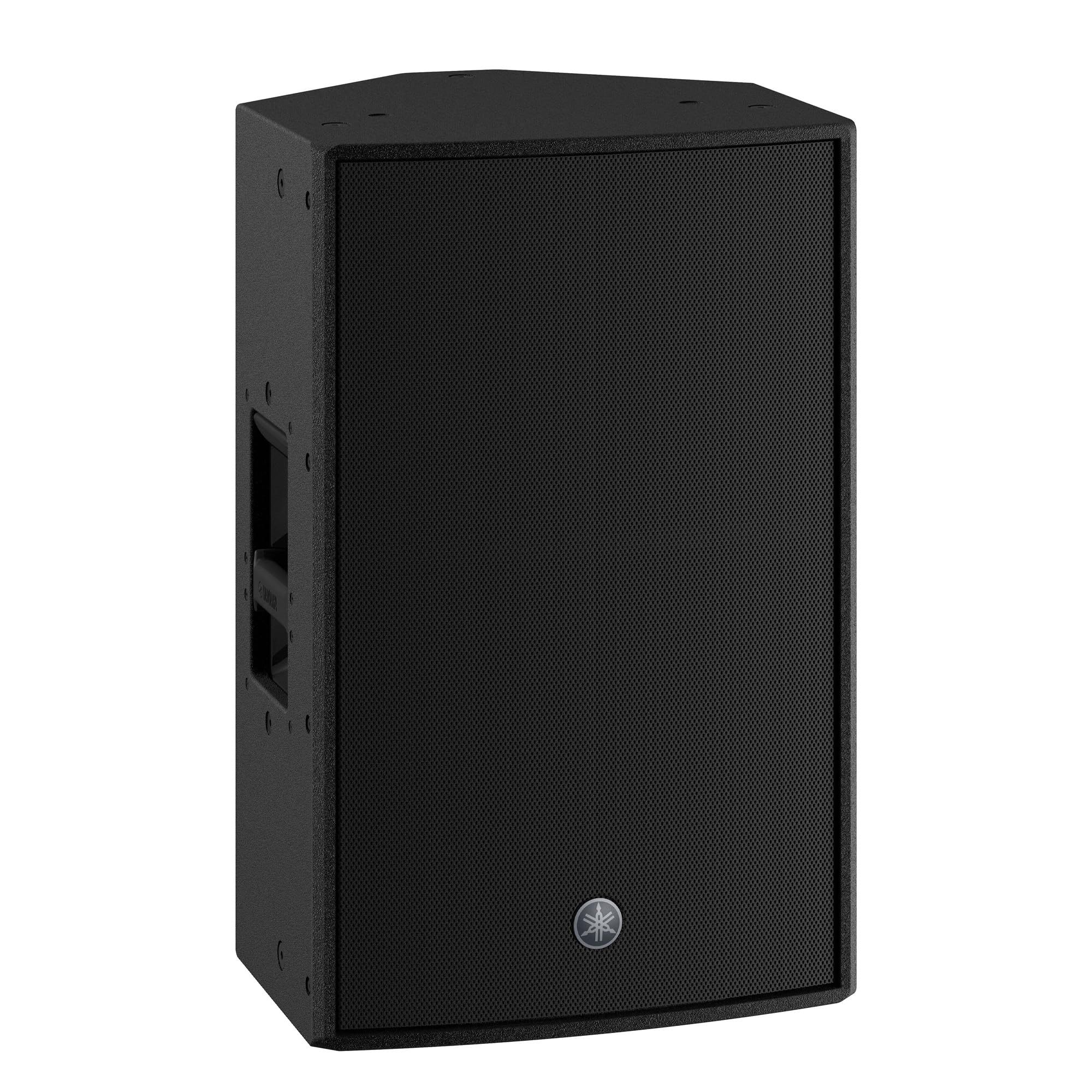 Amazon.com: Yamaha DZR15 15 Inch 2000-Watt Powered Speaker, Black